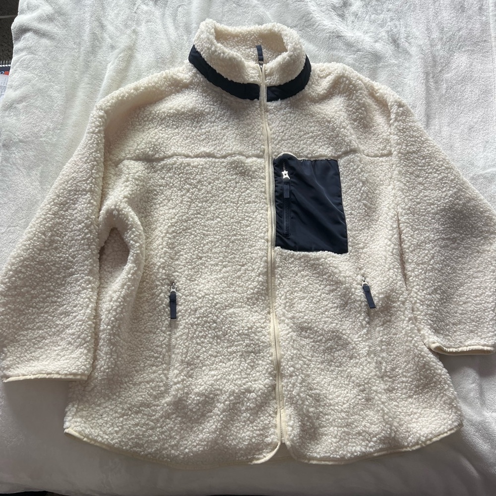 Sherpa Jacket